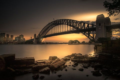 Brilliant Sunset Sydney Harbour And Night Photography Tour - Accommodation Bookings 4