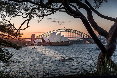 Brilliant Sunset Sydney Harbour And Night Photography Tour - Accommodation Bookings 5
