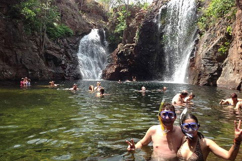 Litchfield National Park And Jumping Crocodile Cruise - Accommodation Bookings 0
