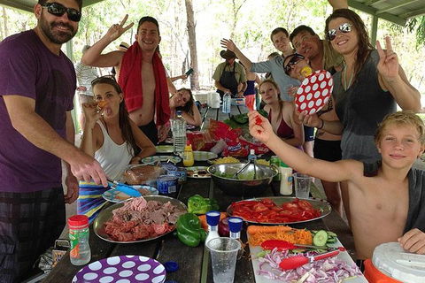 Litchfield National Park And Jumping Crocodile Cruise - Accommodation Bookings 3