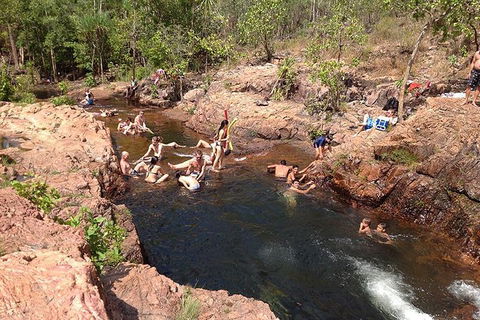Litchfield National Park And Jumping Crocodile Cruise - Accommodation Bookings 5