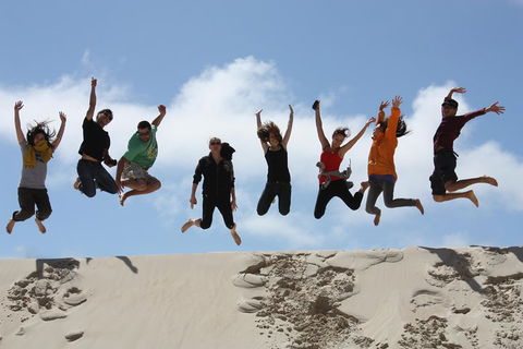 3-Day Tour To The Falls, Mountains, Lake & More Of West Coast Tasmania - Accommodation Bookings 2