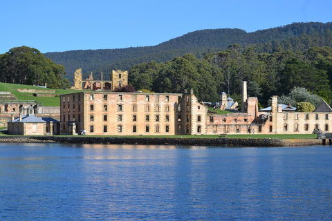 Port Arthur, Richmond And Tasman Peninsula Day Trip From Hobart - Accommodation Bookings 1