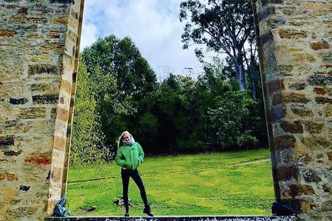 Port Arthur, Richmond And Tasman Peninsula Day Trip From Hobart - Accommodation Bookings 2