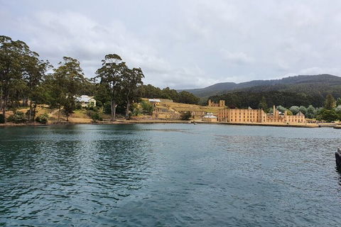 Port Arthur, Richmond And Tasman Peninsula Day Trip From Hobart - Accommodation Bookings 4