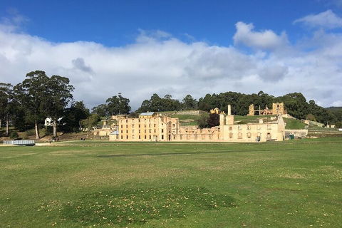 Port Arthur, Richmond And Tasman Peninsula Day Trip From Hobart - Accommodation Bookings 5