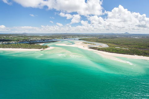 Deluxe Seaplane Tour Noosa To Glasshouse Adventure For 2 With Photobook - Accommodation Bookings 0
