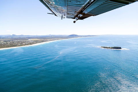 Deluxe Seaplane Tour Noosa To Glasshouse Adventure For 2 With Photobook - Accommodation Bookings 5