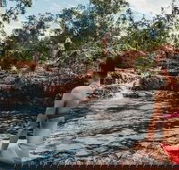 Litchfield National Park Day Tour from Darwin With Waterfalls And Buley Rockhole - Accommodation Bookings