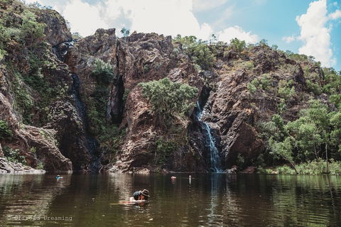 Litchfield National Park Day Tour From Darwin With Waterfalls And Buley Rockhole - Accommodation Bookings 1