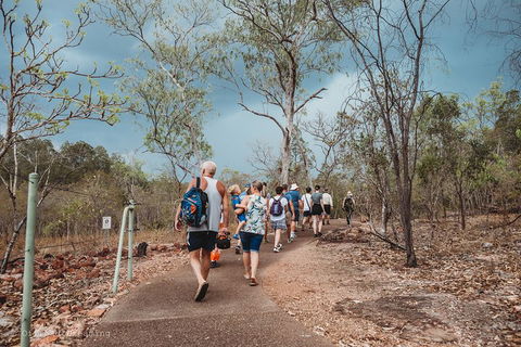 Litchfield National Park Day Tour From Darwin With Waterfalls And Buley Rockhole - Accommodation Bookings 4