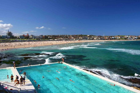 Private Sydney City And Bondi Beach Half Day Tour - Accommodation Bookings 0