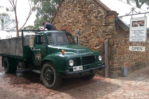 Barossa Valley Indulgence Day Including Make Your Own Blend Experience - Accommodation Bookings 2