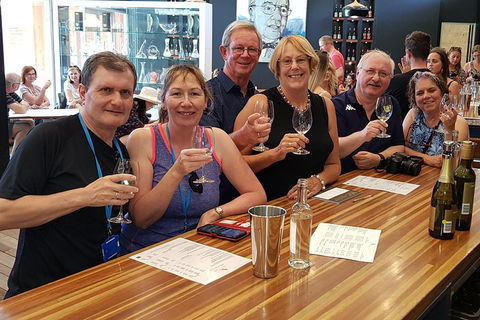 Barossa Valley Indulgence Day Including Make Your Own Blend Experience - Accommodation Bookings 3