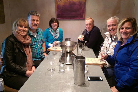 Barossa Valley Indulgence Day Including Make Your Own Blend Experience - Accommodation Bookings 5