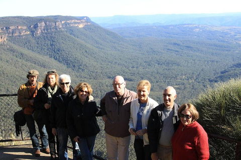 Full-Day Private Blue Mountains Tour With River Cruise - Accommodation Bookings 4