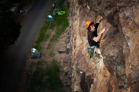 Brisbane Rock Climbing - 3 Hours Night - Accommodation Bookings 0