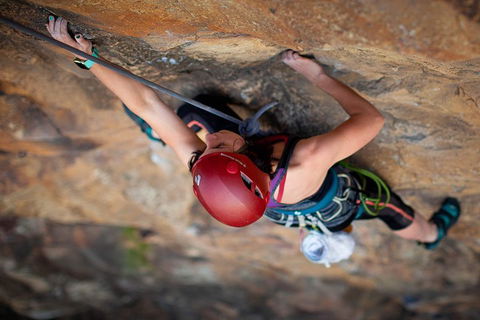 Brisbane Rock Climbing - 3 Hours Night - Accommodation Bookings 3