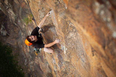 Brisbane Rock Climbing - 3 Hours Night - Accommodation Bookings 4
