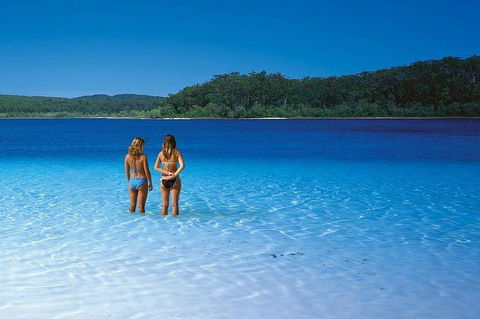 Fraser Island 4WD Tour From Noosa - Accommodation Bookings 2