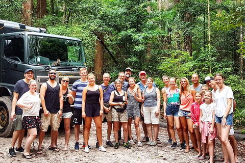 Fraser Island 4WD Tour From Noosa - Accommodation Bookings 3