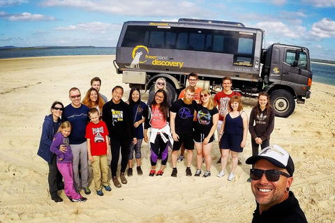 Fraser Island 4WD Tour From Noosa - Accommodation Bookings 4