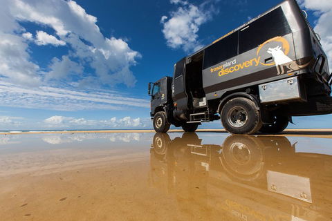 Fraser Island 4WD Tour From Rainbow Beach - Accommodation Bookings 1