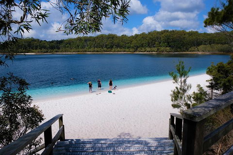 Fraser Island 4WD Tour From Rainbow Beach - Accommodation Bookings 3
