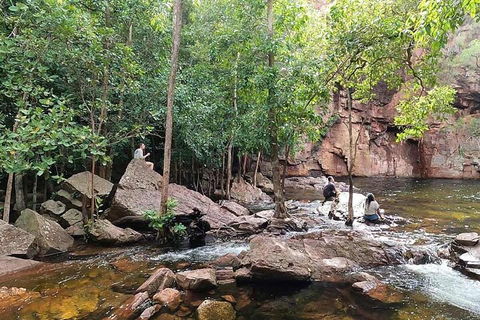 Ethical Adventures - Best In The WET - Litchfield / Kakadu 3 Day- Max 10 Guests - Accommodation Bookings 0