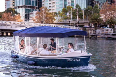 2-Hour Self-Drive Boat Hire On The Yarra River - Accommodation Bookings 0