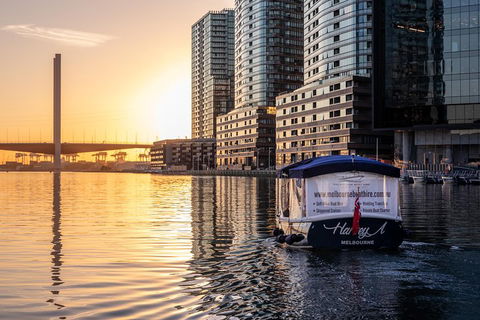2-Hour Self-Drive Boat Hire On The Yarra River - Accommodation Bookings 2