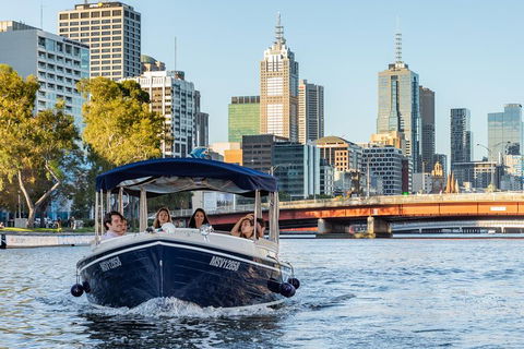 2-Hour Self-Drive Boat Hire On The Yarra River - Accommodation Bookings 4