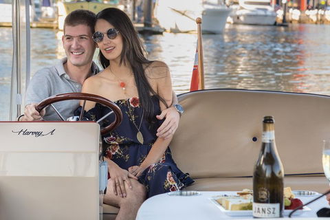 2-Hour Self-Drive Boat Hire On The Yarra River - Accommodation Bookings 5