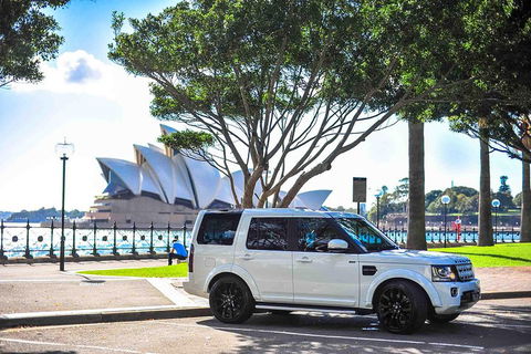 Luxury Sydney City Private Tour - Accommodation Bookings 0