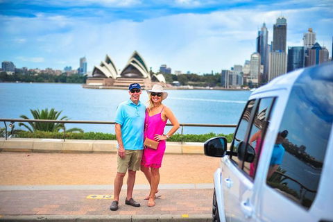 Luxury Sydney City Private Tour - Accommodation Bookings 4