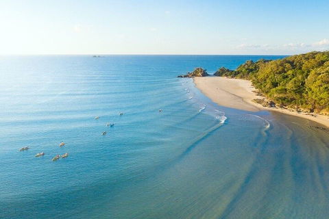 The Byron Bay Sea Kayak Tour - Accommodation Bookings 5