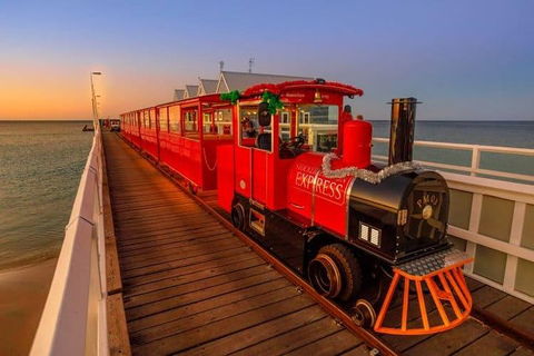 Busselton Jetty + Train Ride + Winery + Scenic Drive Full Day Tour - Accommodation Bookings 0