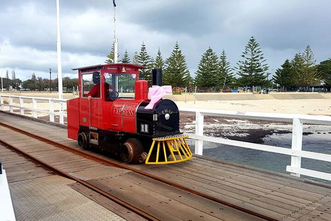 Busselton Jetty + Train Ride + Winery + Scenic Drive Full Day Tour - Accommodation Bookings 5