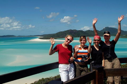 Whitehaven Beach Sailing And Snorkeling Cruise - Accommodation Bookings 4
