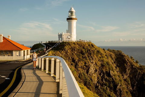 Byron Bay And Beyond Tour Including Cape Bryon Lighthouse Crystal Castle And Bangalow - Accommodation Bookings 0