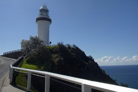 Byron Bay And Beyond Tour Including Cape Bryon Lighthouse Crystal Castle And Bangalow - Accommodation Bookings 4