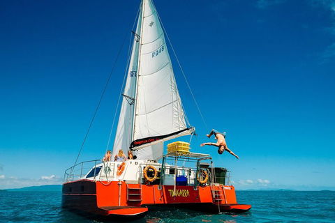 2-Night Whitsunday Islands All-Inclusive Sailing Tour From Airlie Beach - Accommodation Bookings 3
