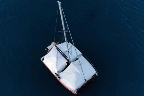 2-Night Whitsunday Islands All-Inclusive Sailing Tour From Airlie Beach - Accommodation Bookings 5