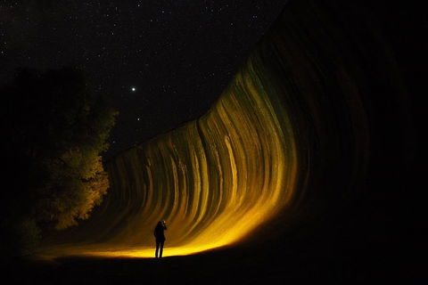 Wave Rock, Wild Flowers And Astro Photography - Accommodation Bookings 0