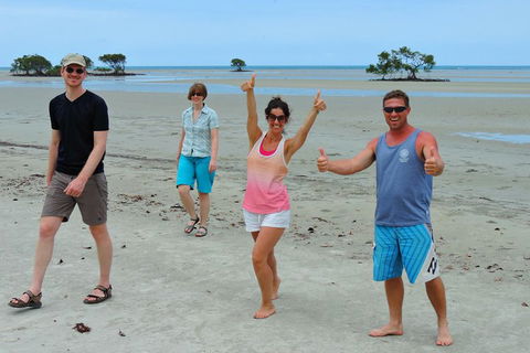 Daintree Rainforest, Cape Tribulation, Mossman Gorge Small-Group Day Tour - Accommodation Bookings 1