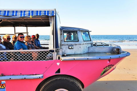 1770 Coastline Tour By LARC Amphibious Vehicle Including Picnic Lunch - Accommodation Bookings 4