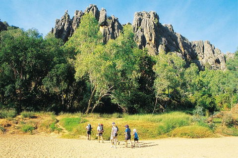 Gorgeous Gorges Tour - Windjana & Bell Gorge, Mt Hart, Cape Leveque - Accommodation Bookings 0