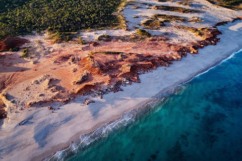 Gorgeous Gorges Tour - Windjana & Bell Gorge, Mt Hart, Cape Leveque - Accommodation Bookings 4