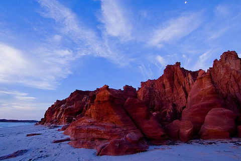 Gorgeous Gorges Tour - Windjana & Bell Gorge, Mt Hart, Cape Leveque - Accommodation Bookings 5