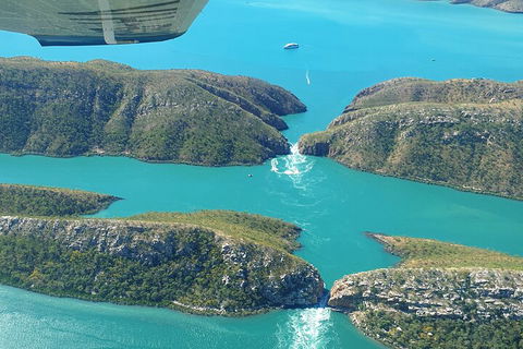Giant Tides Tour - Cygnet Bay Pearl Farm - Accommodation Bookings 0
